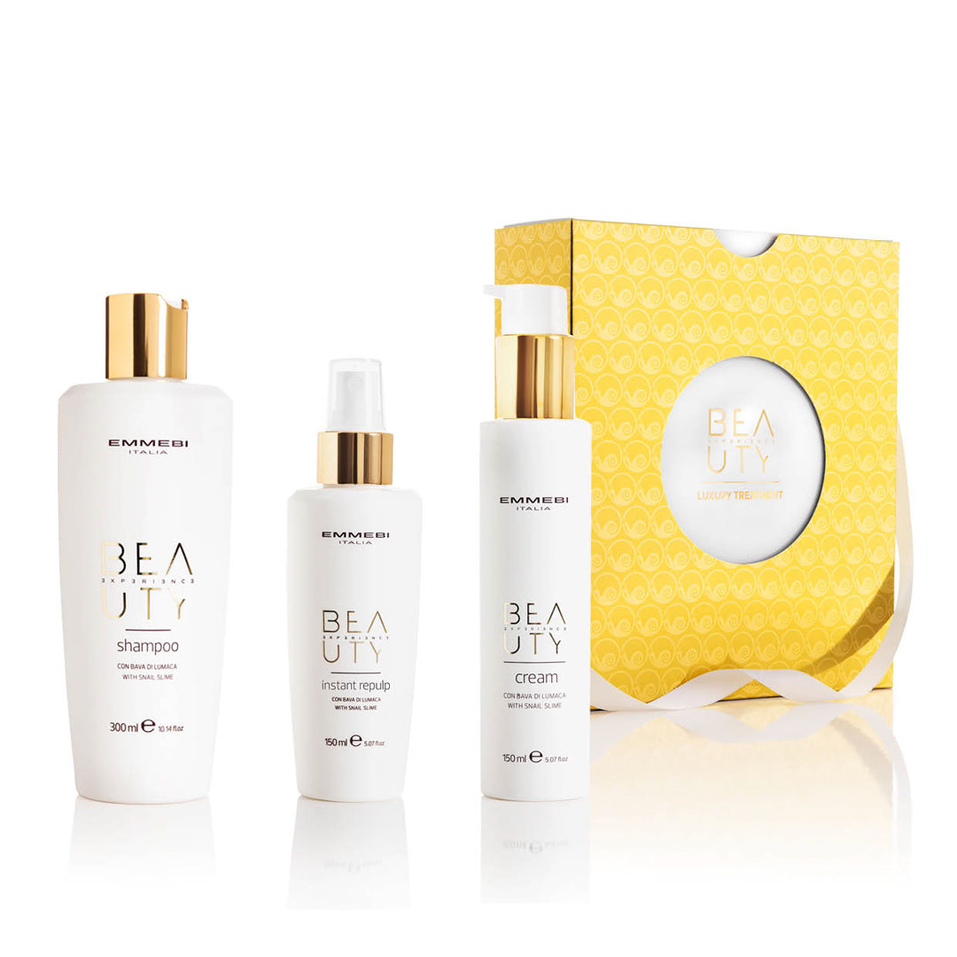 Beauty Experience - Kit rimpolpante